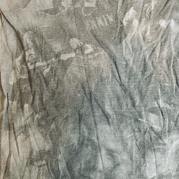 Led Zepplin Tie Dye T-Shirt - Picture 10 of 11